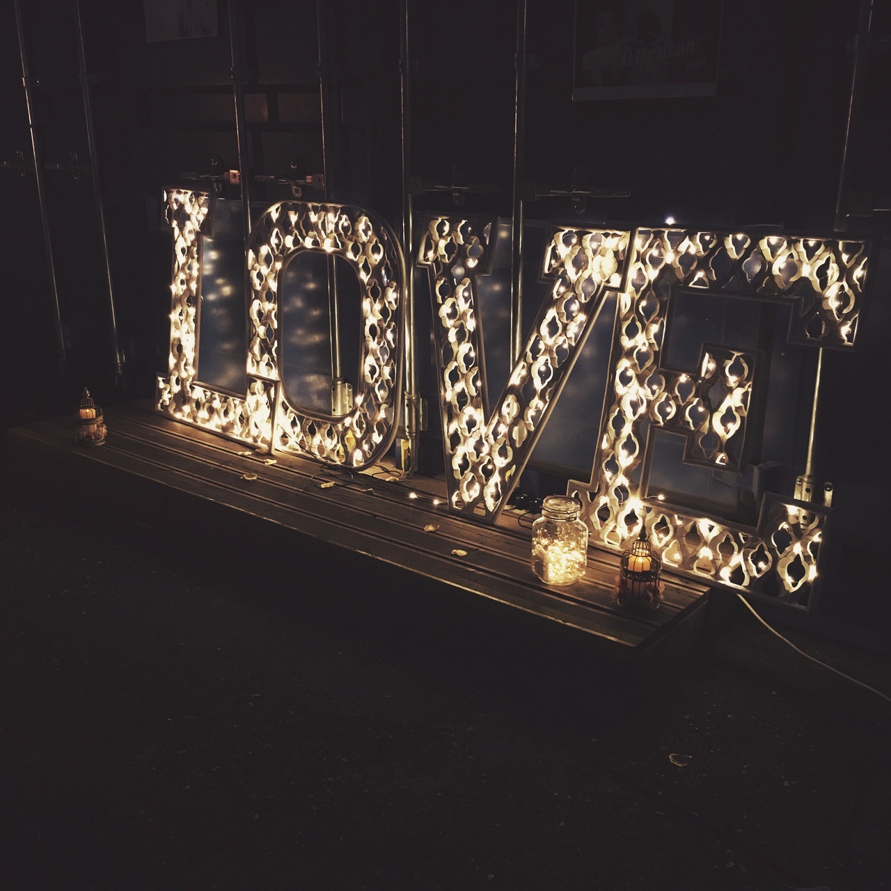 letters, decoration, marriage and love