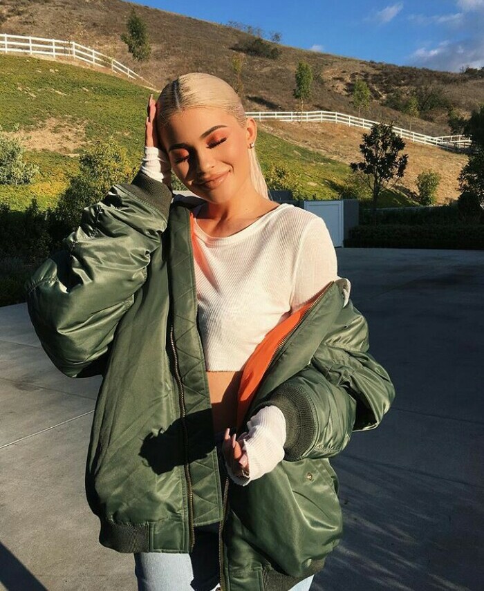 beauty, kim k, kylie jenner and onfleek
