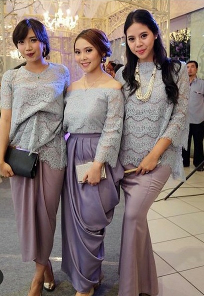 indonesia, style and bridal