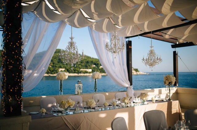 terrace, weddingabroad and decor