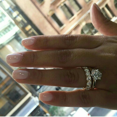 style, nails, mode and women