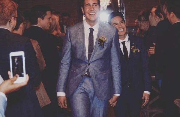 love, boys and sam tsui