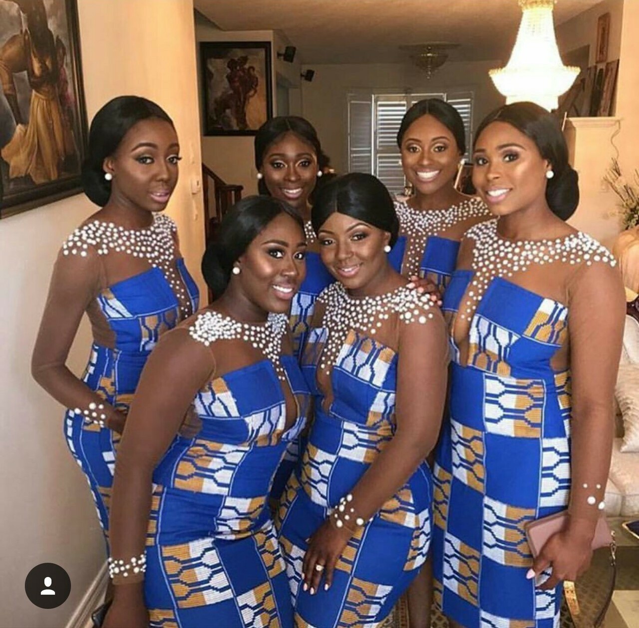 bridesmaid, nigerian wedding, ghanaian girls and beautiful