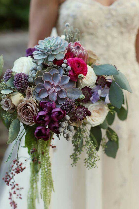 wedding floral
