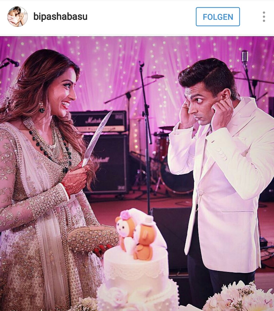 bipasha, model, cake and indian wedding