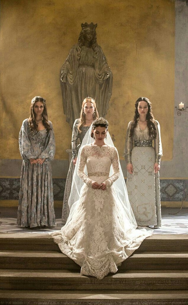 perfect, beautiful, dress and reign