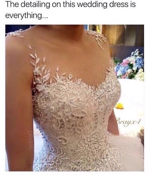 white wedding dress, white, wedding dresses and cute