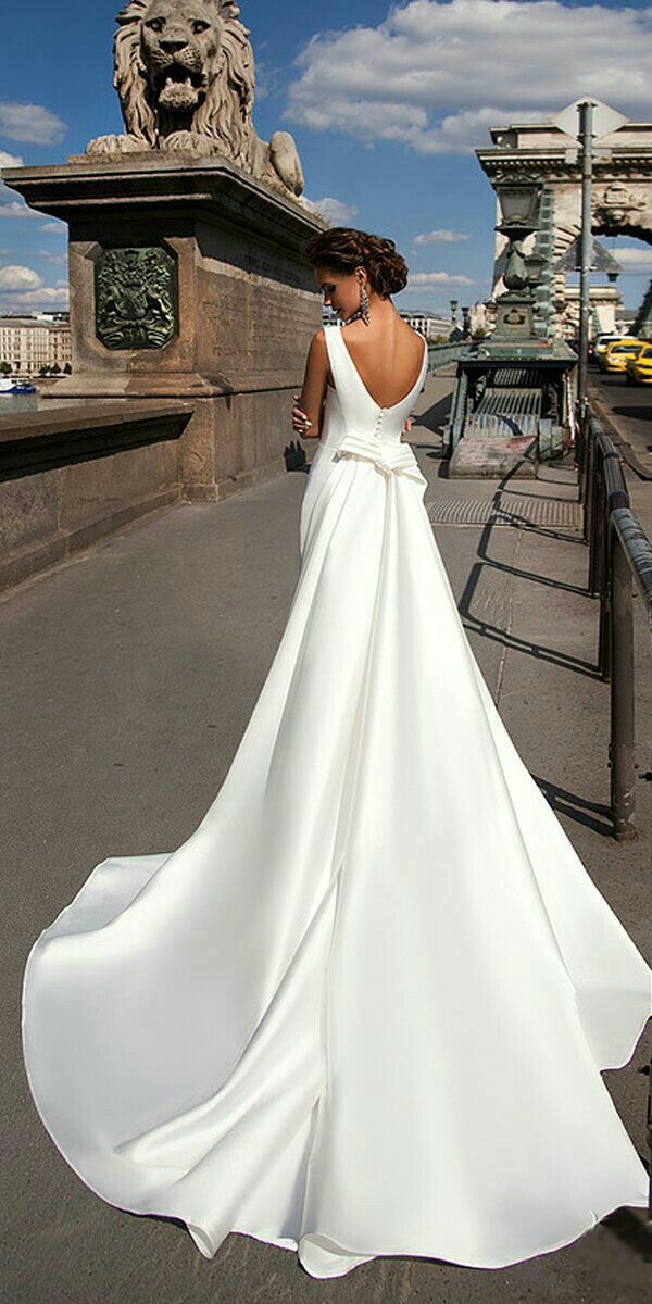 wedding day, wedding dress, white and love