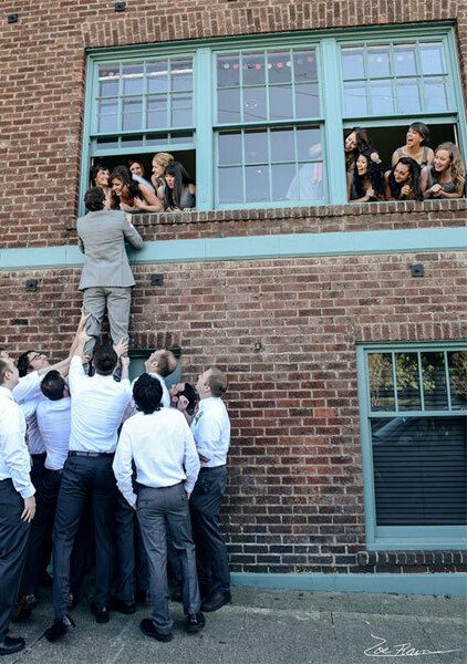perfect, friends and groom