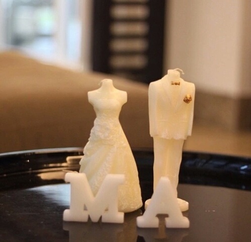 things, art and love