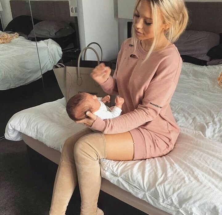 brows, babys, beauty and perfect
