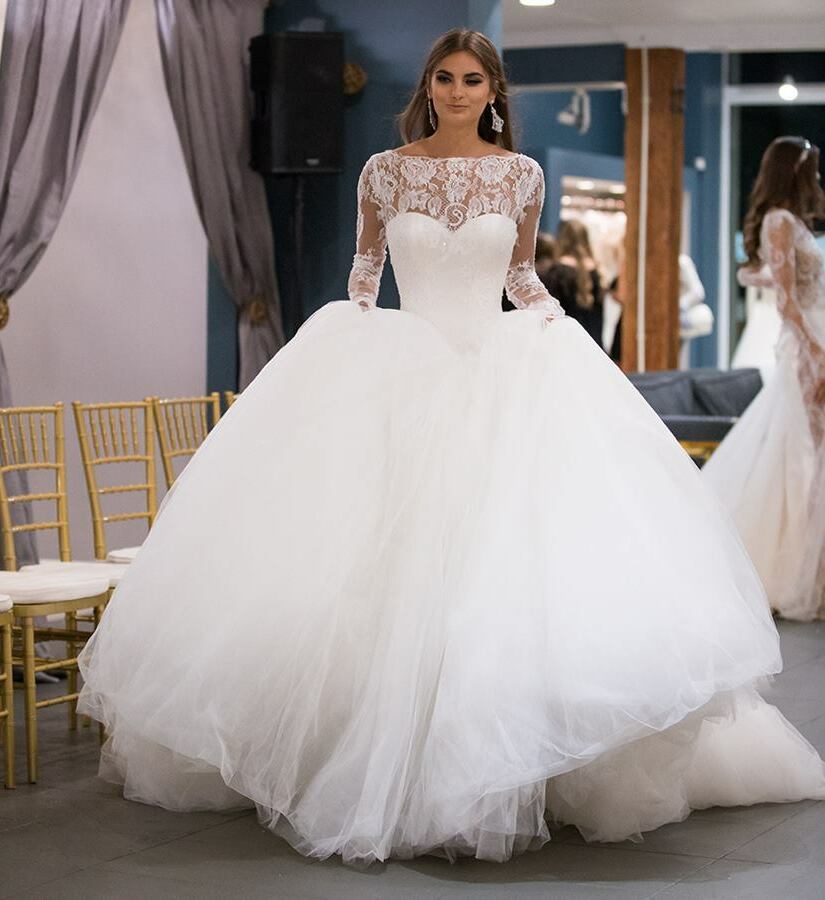 wedding gown, white dress, bride and fashion