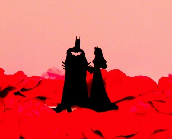 superhero, cake topper, wedding cake topper and batman