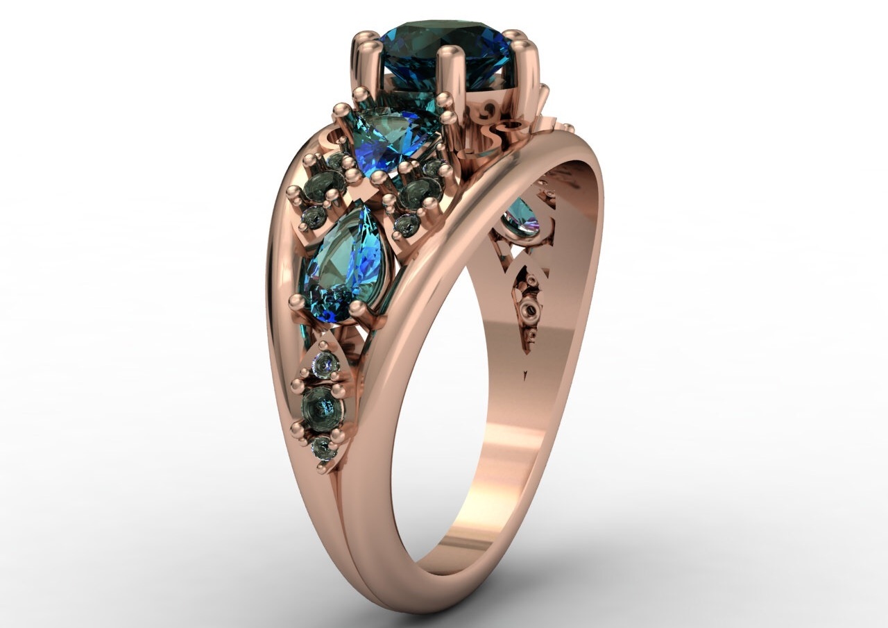 tumblr, style, love and crystals