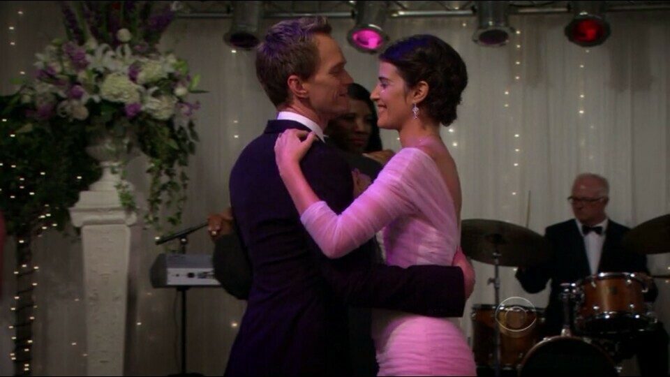 robin, barney, himym and swarkles