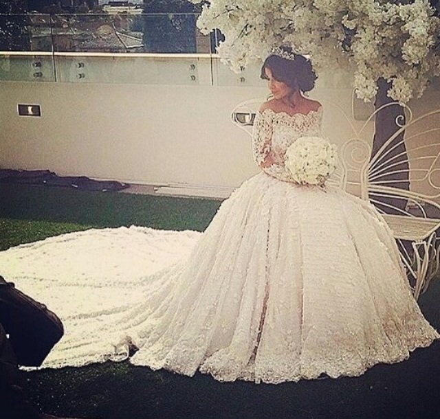 dress, weddingdresse and beautiful