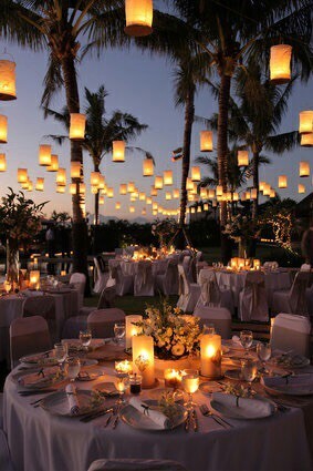 night, light and love
