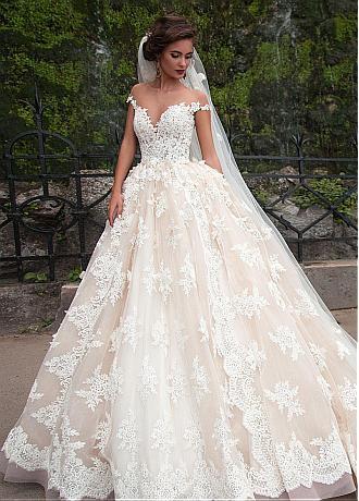 dress, princess and off
