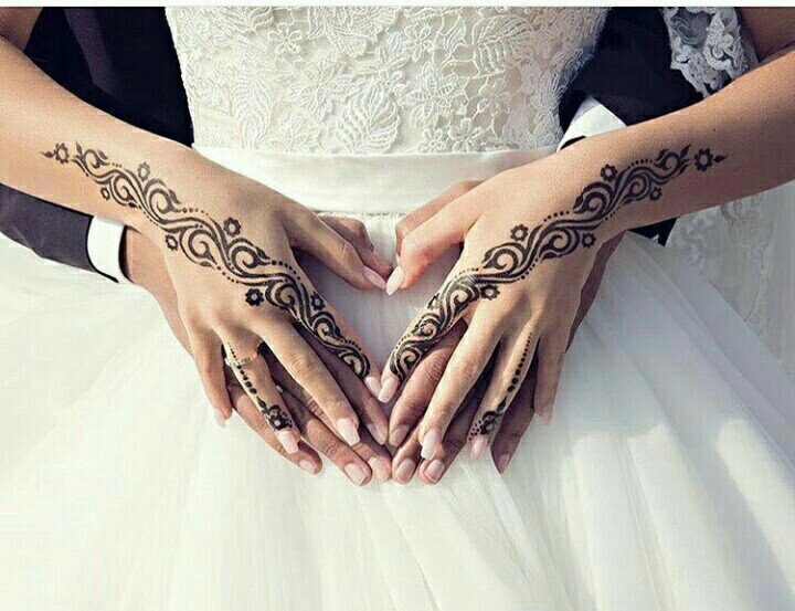 henna, muslim and love