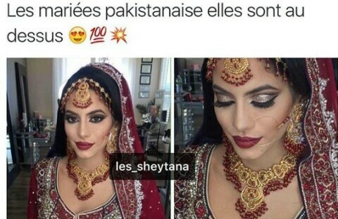 mariage, girl and dehka