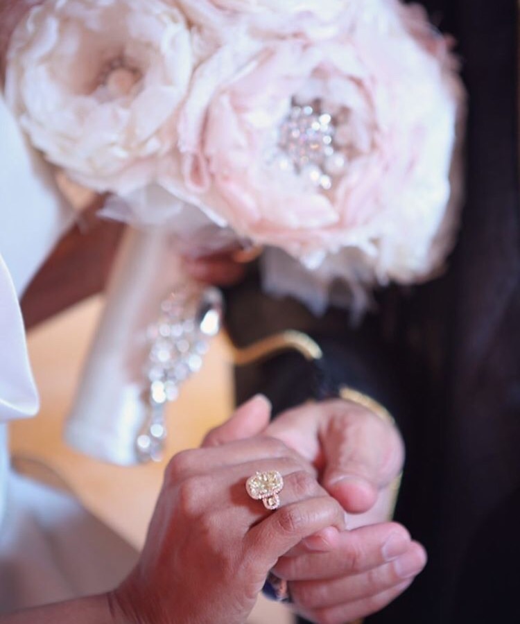 arabic wedding and bride to be