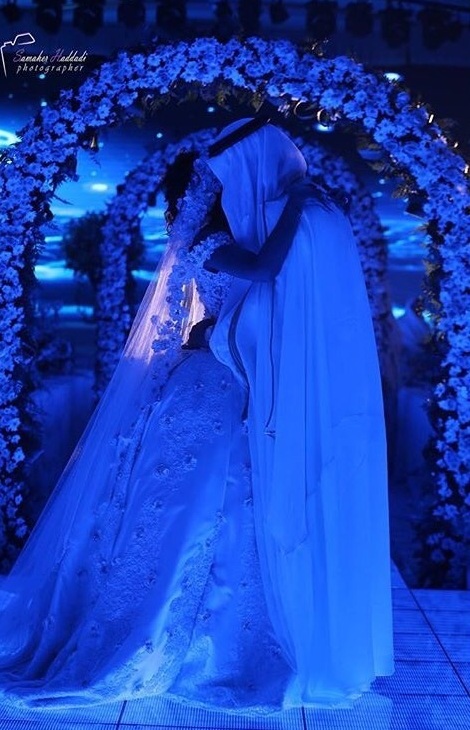 arabic wedding and bride to be