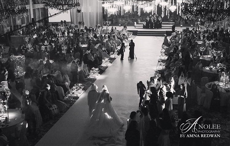 arabic wedding and bride to be