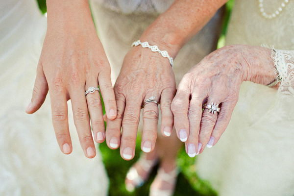 mother, inspiration and nails