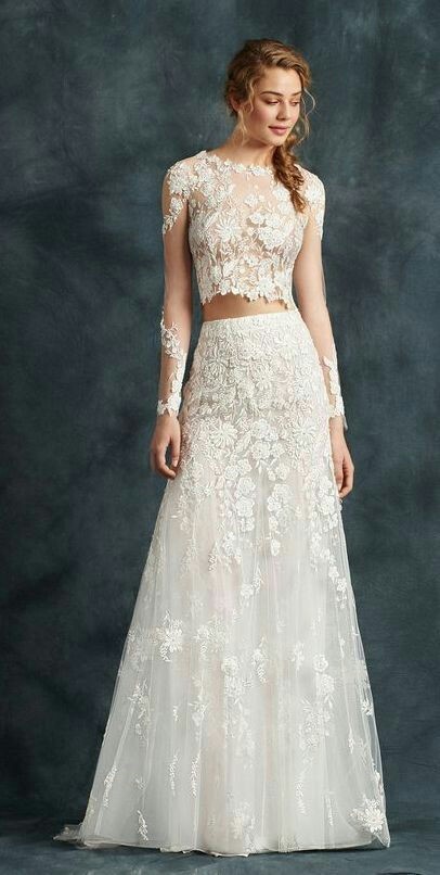 crop top and skirt, white skirt and dress