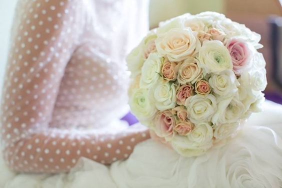 beautiful, cute and bouquet