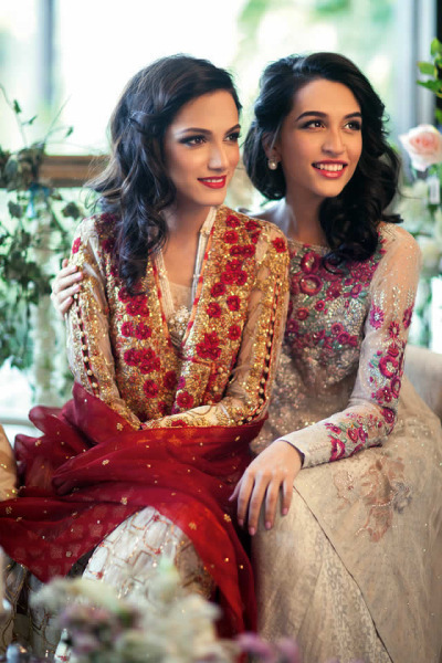 indian, desi and bride