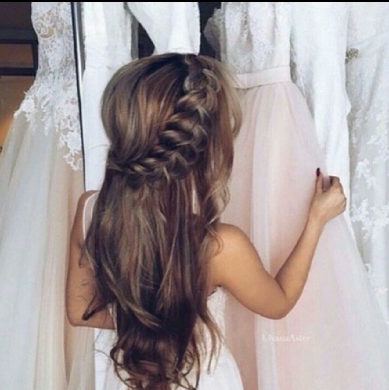 hair, hairstyle, beautiful and fashion
