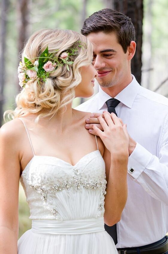 pretty, hair, beautiful and feminine