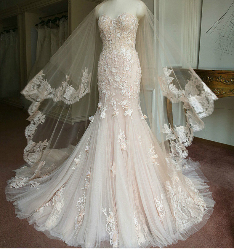 dating goals, bridal with beaded, lace wedding dress and wedding gown