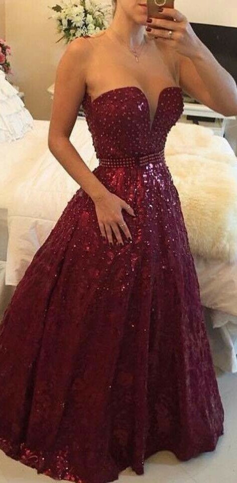 weddings - burgundy