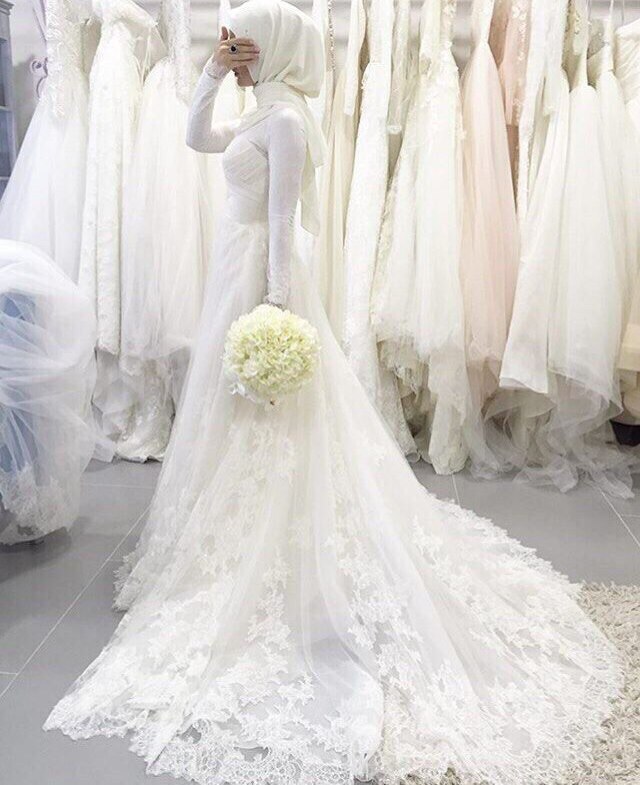 dress, beauty, hijab and nikah