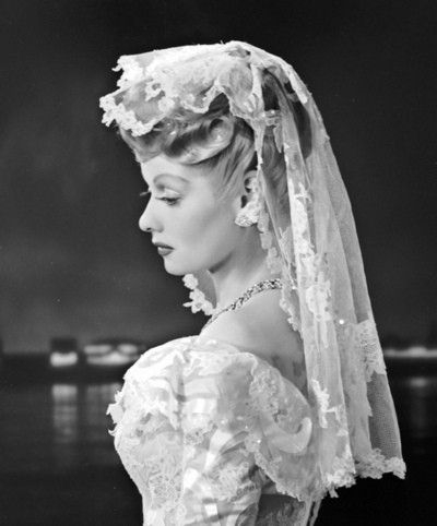 Lucille Ball and en