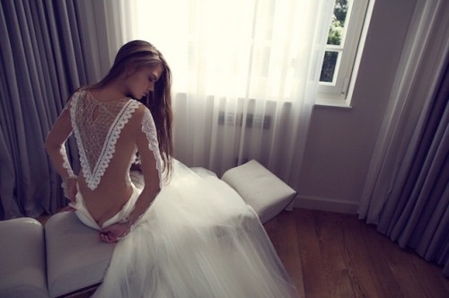 bridal, feminine and romantic
