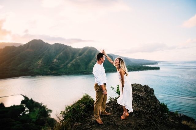 love, sweet and landscape