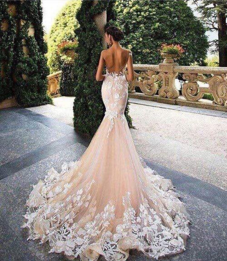 luxury, chic, lace and luxury dress