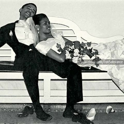 their, funny, day and obamas'