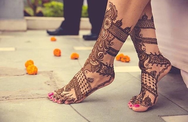 feet tattoo, henna, walking and tattoo