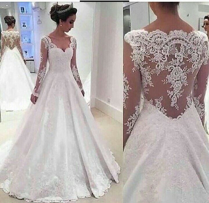 dress, love, women and bride
