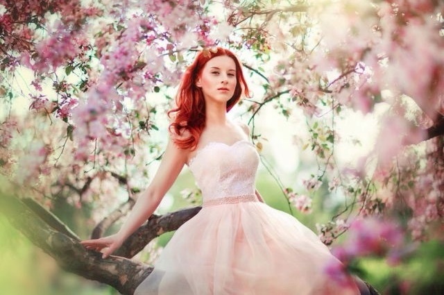 fairytale, glamorous and lace