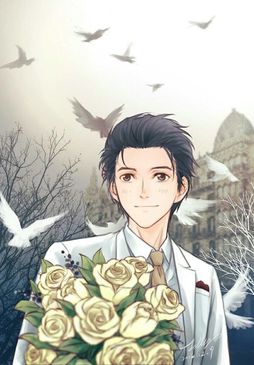 yoi, victor nikiforov, victor x yuuri and yuri on ice