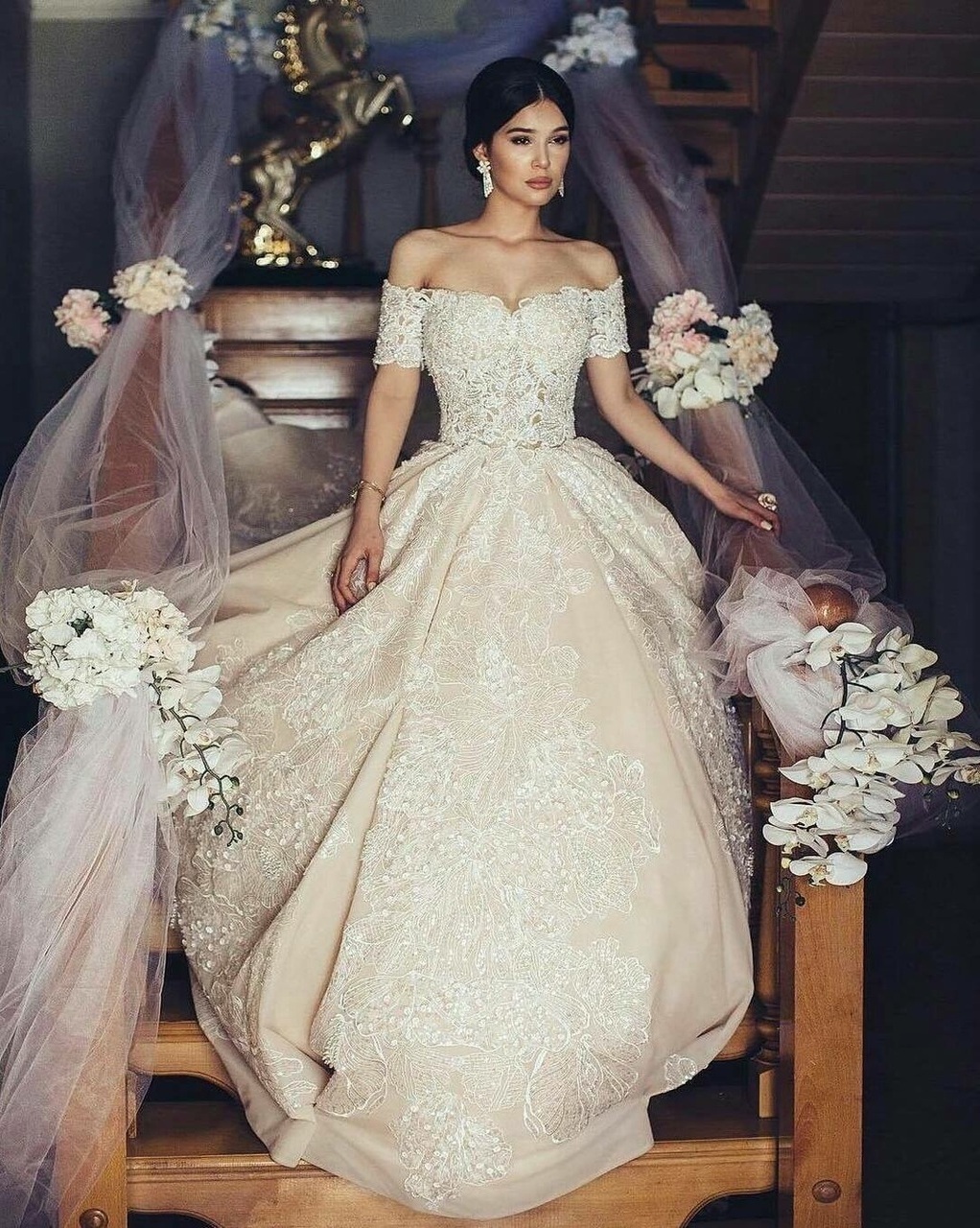 wedding goal, bride, luxury and bridesmaid