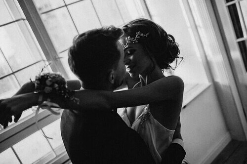 love him, love and groom