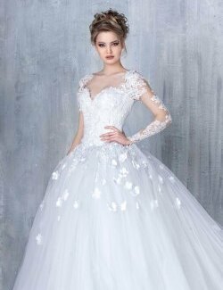 gorgeous, brides and elegant