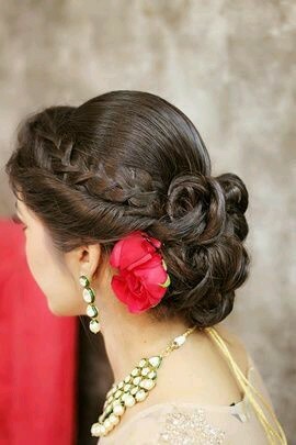 hairstyle