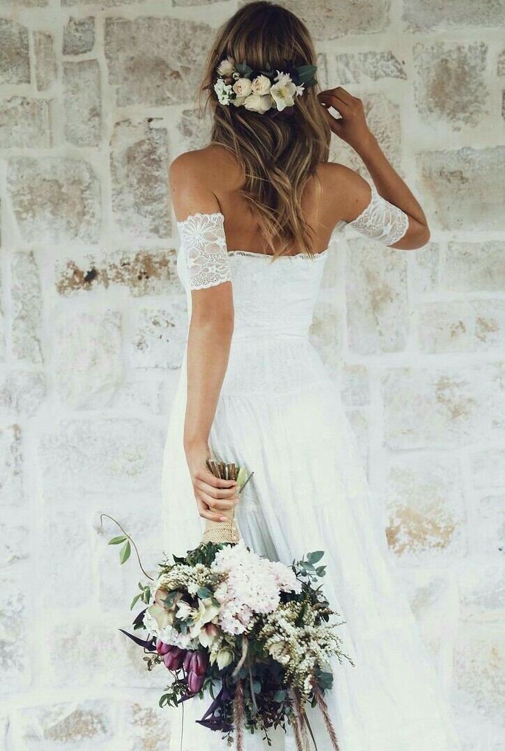 flower, girls, women and fashion